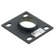 4" Ceiling Plate, Black - CMA105 4" Ceiling Plate, Black - CMA105